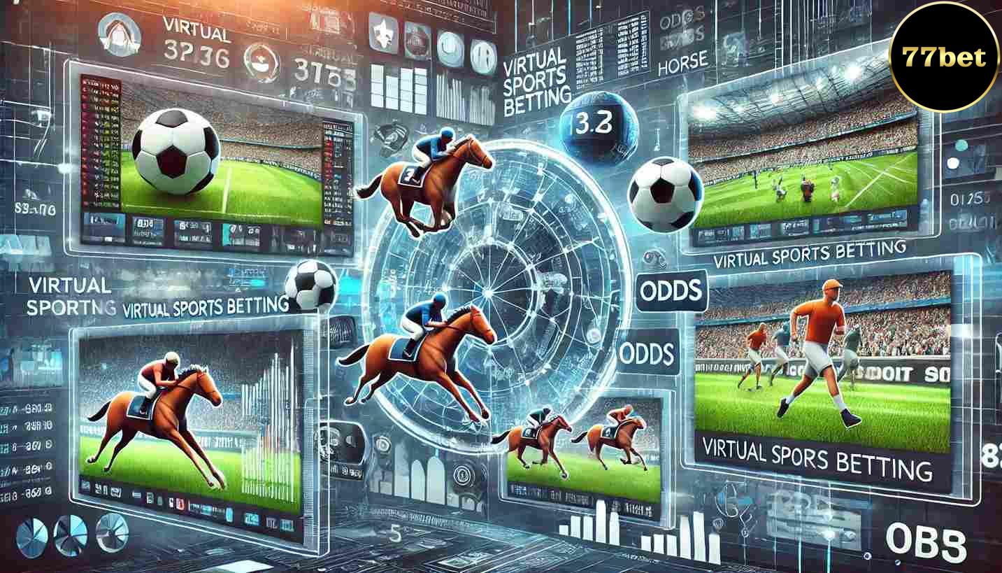 Cá cược đua ngựa 77bet